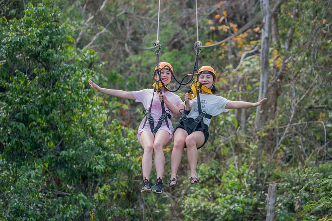 Angkor Wat Park Zip Line Adventure in Siem Reap - Price and value: what $53.90 buys in the real world