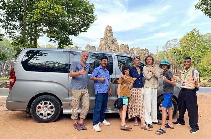 Angkor Wat Private 2 day tour including National Park Phnom Kulen - Comfort, Timing, and What to Bring (Because It Gets Hot)
