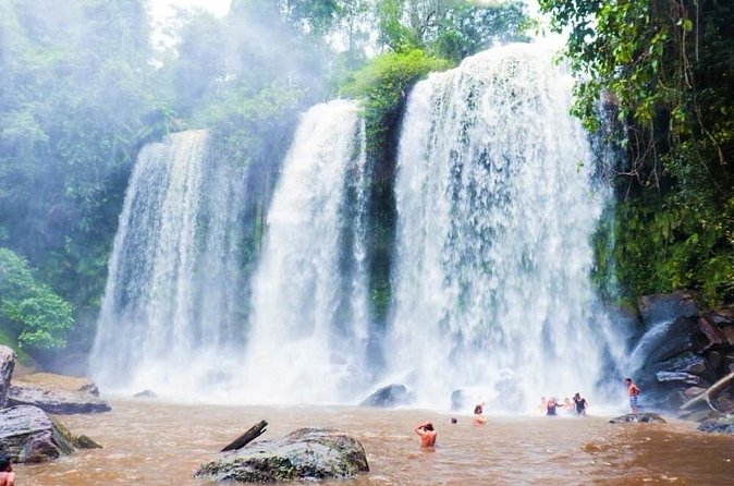 Angkor Wat Private 2 day tour including National Park Phnom Kulen - Who This Tour Fits Best
