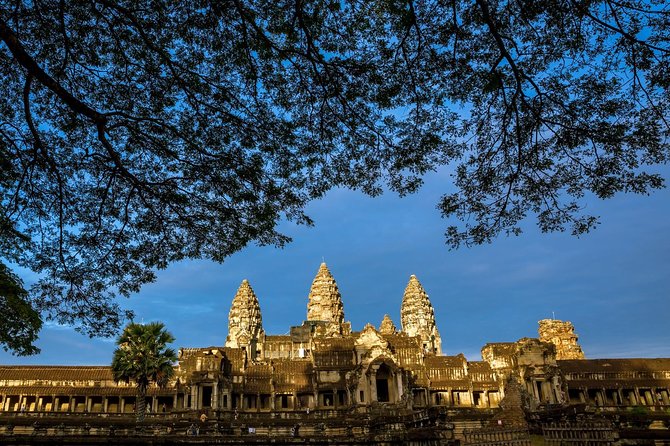 Angkor Wat Private Day Tour from Siem Reap - The Price Math: $49 Tour vs. the Required Angkor Admissions