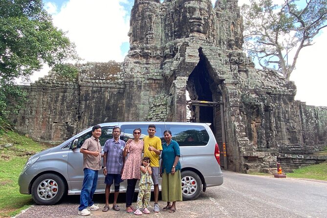 Angkor Wat Private One Day tour including sunrise & Banteay Srey - Ta Prohm: Tree Roots, Film Fame, and the Reality Check