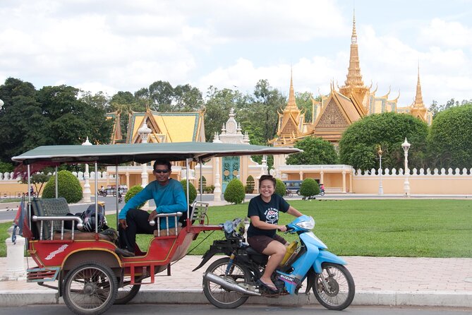 Angkor Wat Private Tour by Tuk-Tuk with English Speaking Driver - A Tuk-Tuk Day That Feels Local (And Actually Works)