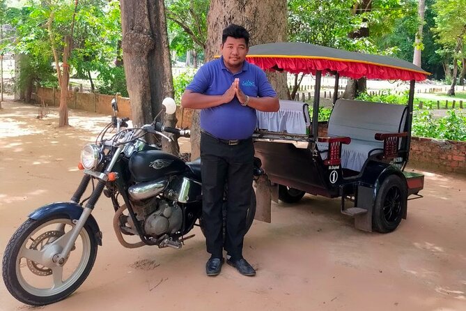 Angkor Wat Private Tour by Tuk-Tuk with English Speaking Driver - Price and Value: What $13.50 Covers (And What It Doesn’t)