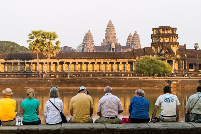 Angkor Wat Private Tour with English Speaking Driver, NO guide - How this private driver tour actually feels in Angkor