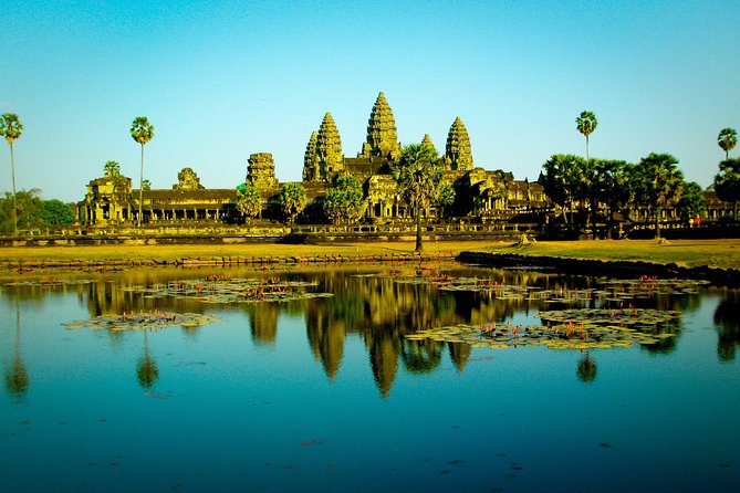 Angkor Wat Private Tour with English Speaking Driver, NO guide - Angkor Wat first: the 3-hour block that sets your day