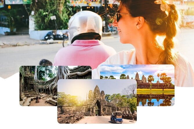 Angkor Wat Private Tours - Bapoun Group, Tapohm (Tomb Raider Temple), and Banteay Kdei