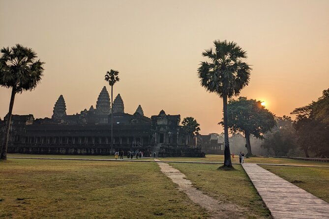 Angkor Wat Private Tuk-Tuk Tour (sunrise Option) & more - Price and value: $25.90 per group makes sense with one big ticket extra