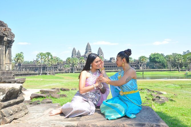 Angkor Wat Shared Tours from Siem Reap Angkor Airport (SAI) - Small-group travel: why max 8 changes the feel