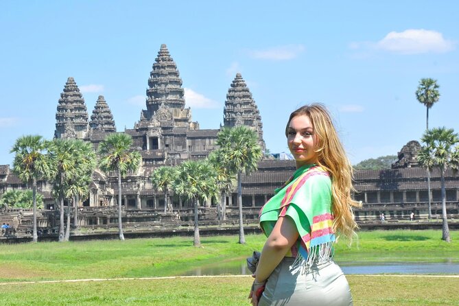 Angkor Wat Shared Tours from Siem Reap Angkor Airport (SAI) - Guide quality: what the best ones seem to do