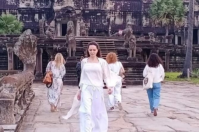 Angkor Wat Shared Tours from Siem Reap Angkor Airport (SAI) - Price and logistics: value math for a half-day Angkor circuit