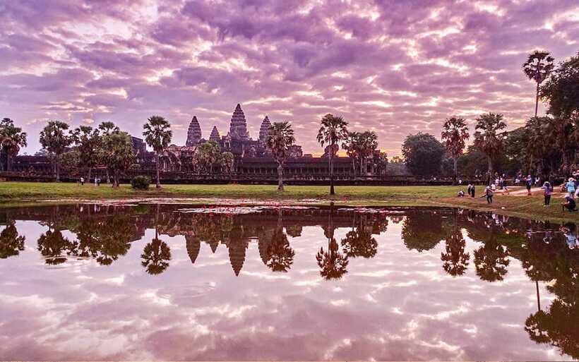 Angkor Wat Small Circle Private Car Tour in Siem Reap - The one drawback to keep in mind