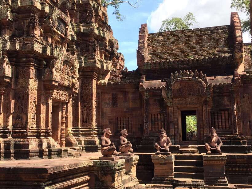 Angkor Wat, Small Circuit Private Tour with Banteay Srei - Key highlights in plain terms