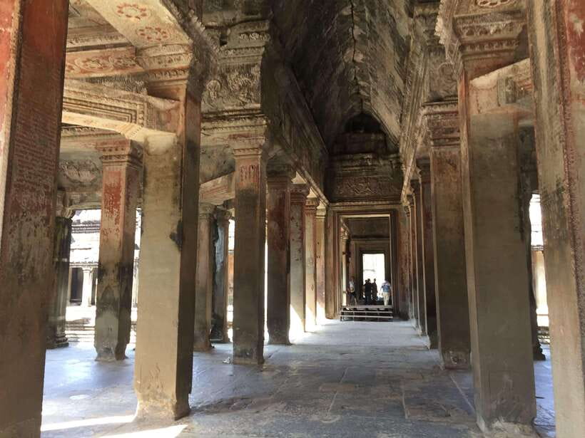 Angkor Wat, Small Circuit Private Tour with Banteay Srei - Baphuon + Terrace of the Elephants: shorter stops, smart viewing