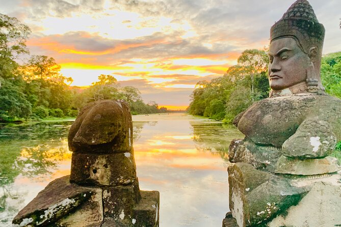 Angkor Wat Small Circuit & Sunset Tour - Key Points to Know Before You Go