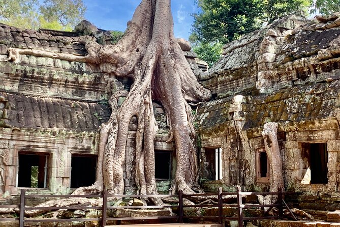 Angkor Wat Small Circuit & Sunset Tour - Stop 4: Ta Keo and the Payoff of Climbing