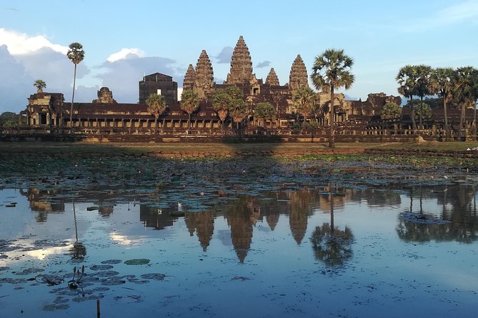 Angkor Wat Small Circuit Tour - Small Circuit Temples in One Day: What This 8.5 Hours Really Means