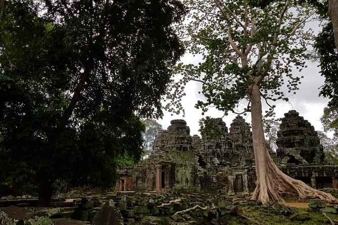 Angkor Wat Small Circuit Tour - Angkor Wat: The Main Event With Room to Breathe (About 3 Hours)