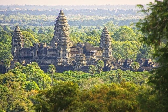 Angkor Wat Small-Group Exploration with Expert Guide - Ta Prohm: When Nature Turns Into Part of the Temple