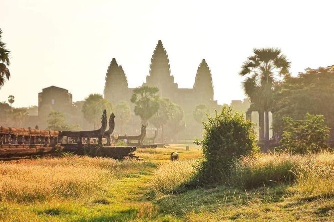 Angkor Wat Small-Group Exploration with Expert Guide - Guide and Driver Quality: Where This Tour Usually Wins
