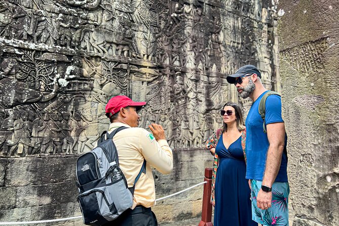 Angkor Wat Small Group Tour and Sunset with Lunch Included - Ta Prohm: the Tomb Raider effect, minus the guesswork