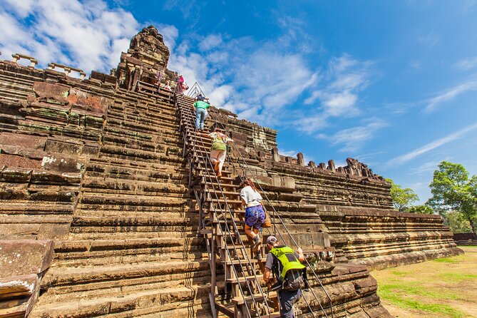 Angkor Wat Small Group Tour Inclusive lunch - A 7-Hour Angkor Day That Doesn’t Feel Like a Sprint
