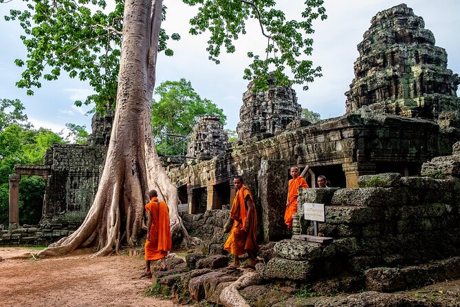 Angkor Wat Small Group Tour Inclusive lunch - Value Check: $49 Tour Price Plus the $37 Temples Ticket