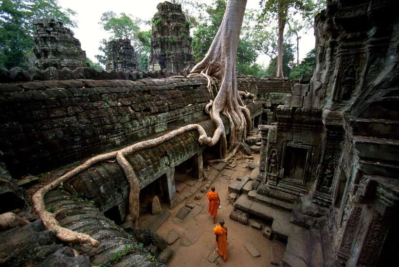 Angkor Wat: Small-Group Tour with Balloon Ride and Lunch - Who This Tour Fits Best (and Who Should Skip It)