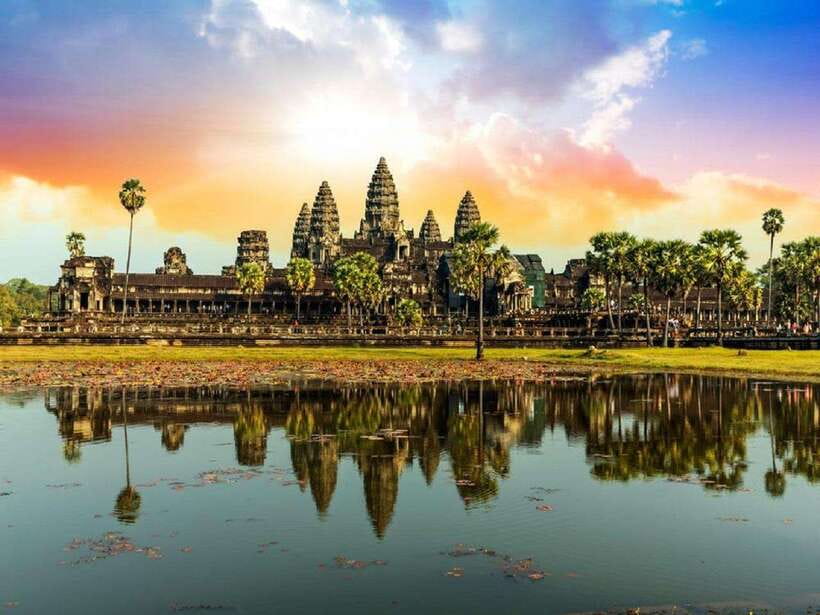 Angkor Wat Small Tour Sunrise With Private Tuk Tuk - A 4:30am pickup that actually pays off