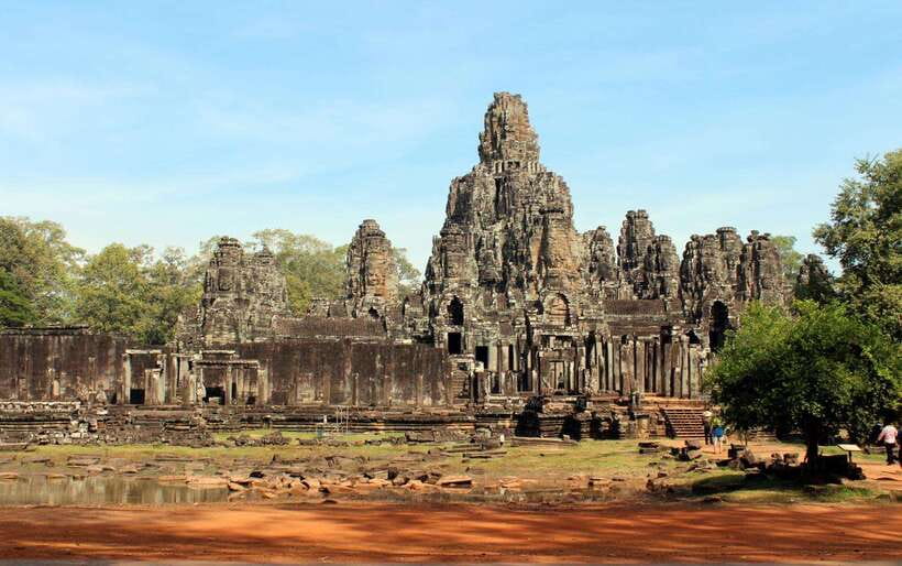 Angkor Wat Small Tour Sunrise With Private Tuk Tuk - Who this tour is best for