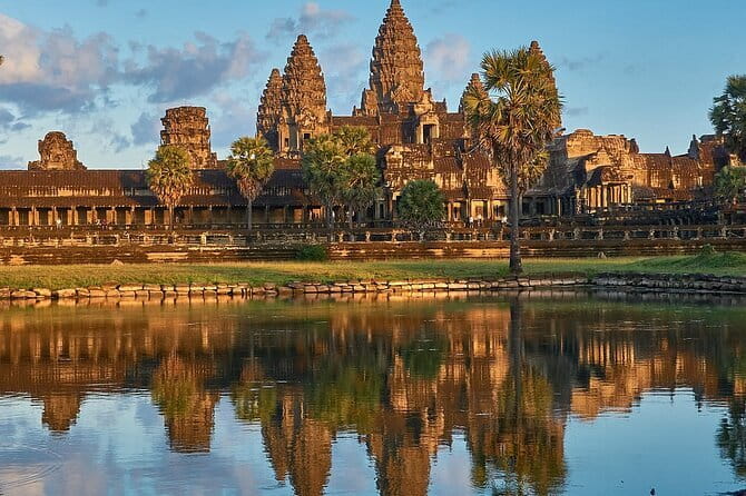 Angkor Wat & Small Tour with Bonteay Srei Temples - Key things to know before you go