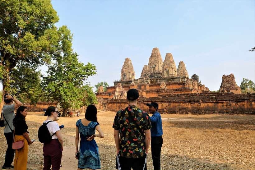 Angkor Wat: Sunrise 2.5 Days Temples & Tonle Sap-Small Group - FAQ