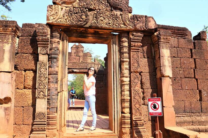 Angkor Wat: Sunrise 2.5 Days Temples & Tonle Sap-Small Group - Practical tips so your day feels smooth