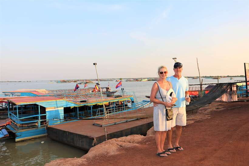 Angkor Wat: Sunrise 2.5 Days with Tonle Sap Lake Tour - Ta Prohm and Ta Nei: When the Day Gets Long, Follow the Mood