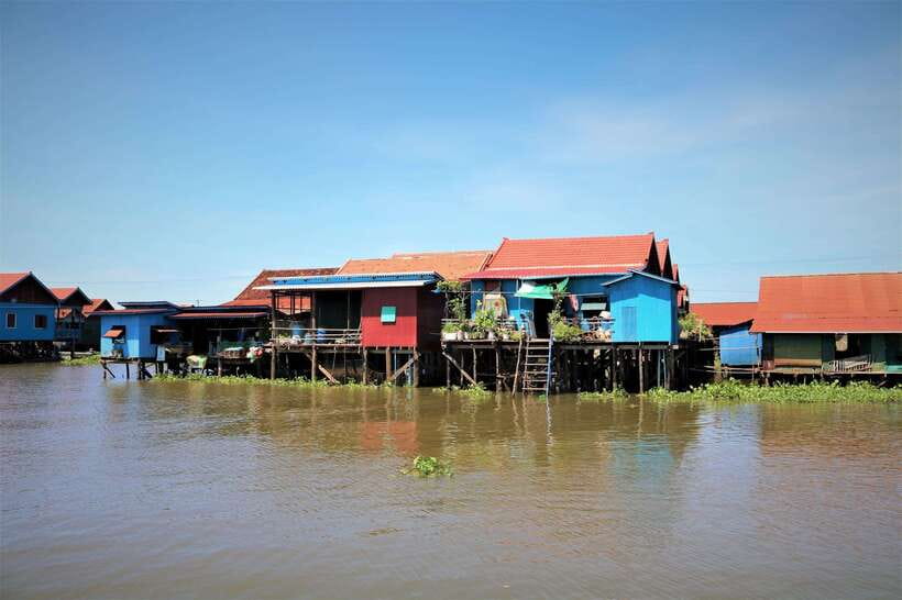 Angkor Wat: Sunrise 2.5 Days with Tonle Sap Lake Tour - Tonle Sap Lake and Kampong Phluk: Meet the Locals on a Real Floating-Season World