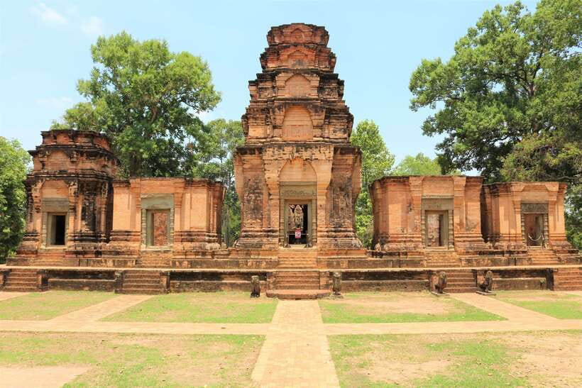 Angkor Wat: Sunrise 2.5 Days with Tonle Sap Lake Tour - The 2.5-Day Temple Route: Pre Rup, Banteay Srei, Neak Pean, and Preah Khan