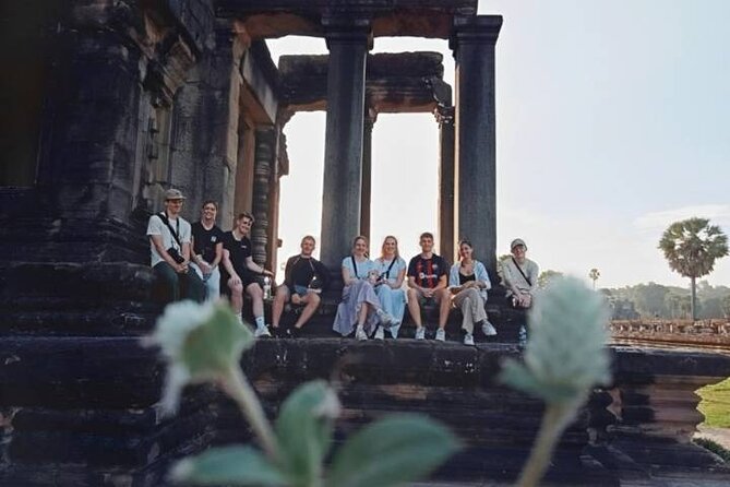 Angkor Wat Sunrise & 3 Main Temples with Breakfast – Small Group - Angkor Wat sunrise at 4:30am: the timing that changes everything