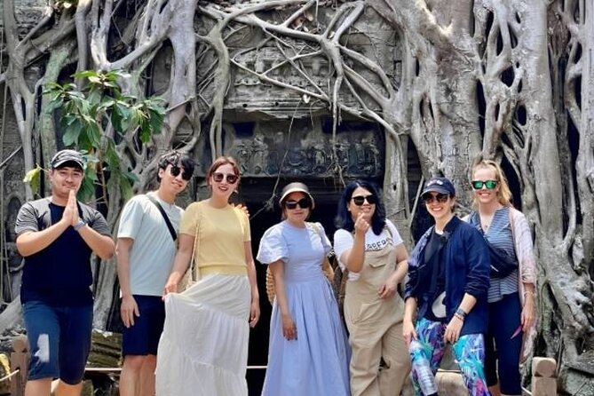 Angkor Wat Sunrise & 3 Main Temples with Breakfast – Small Group - What to wear and bring for a comfortable temple morning