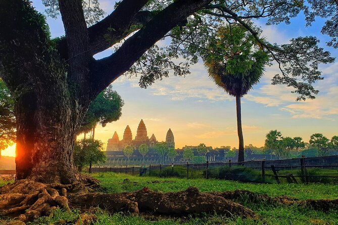 Angkor Wat Sunrise & All Highlight Angkor Temple Private Day Tour - Why 4:30 a.m. works for Angkor Wat sunrise