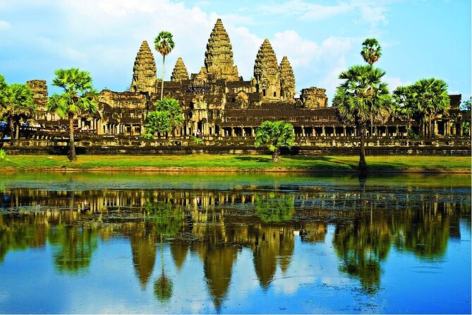 Angkor Wat Sunrise & All Highlight Angkor Temple Private Day Tour - Banteay Kdei: a strong addition if you like Buddhist monastery vibes