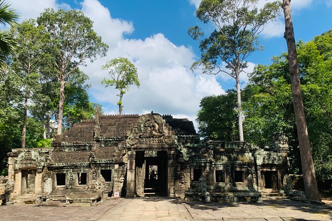 Angkor Wat Sunrise and Angkor Thom Sunset Tour - Key Things You Get From This Sunrise-to-Sunset Tour