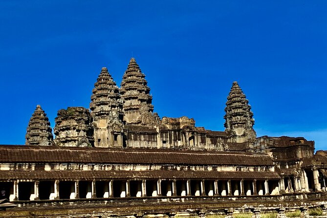 Angkor Wat Sunrise and Angkor Thom Sunset Tour - Logistics That Affect Your Comfort (More Than You Think)