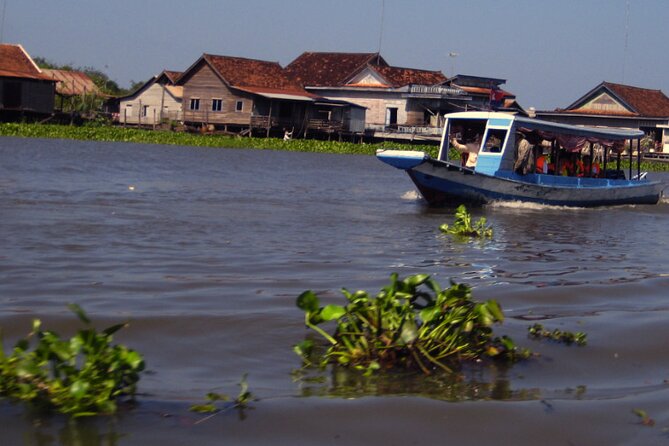 Angkor Wat Sunrise and Tonle Sap Cruise Sunset Tour - Ta Prohm: Tomb Raider temple energy and Henri Mouhot context