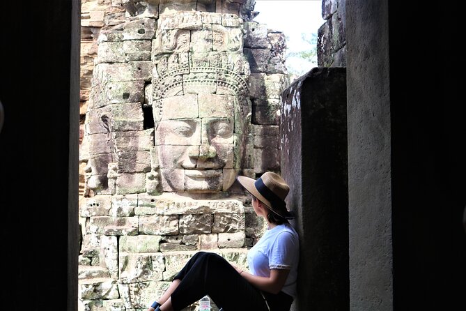 Angkor Wat Sunrise and Tonle Sap Lake 1.5 Days - Ta Prohm: the atmospheric ruin that still feels alive