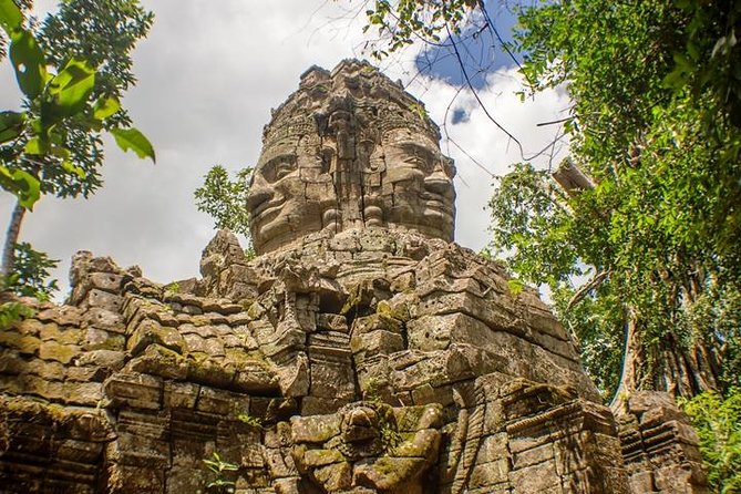 Angkor Wat Sunrise and Tonle Sap Lake 1.5 Days - Price and value: $59 sounds good, but plan for the temple pass