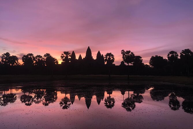 Angkor Wat Sunrise and Tonle Sap Lake 1.5 Days - Comfort and logistics: how to survive the 4:20 am start