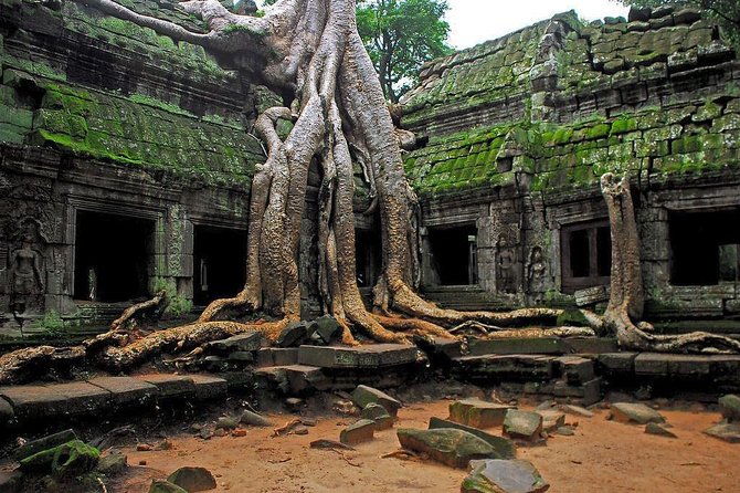 Angkor Wat Sunrise and Tonle Sap Lake 1.5 Days - The guide factor: how Mr Sokpee-style storytelling improves your photos