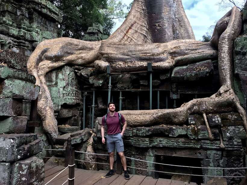 Angkor Wat Sunrise, Banteay Srei, Bayon & Ta Prohm Temple - Price and value: what you’re paying for (and what you aren’t)