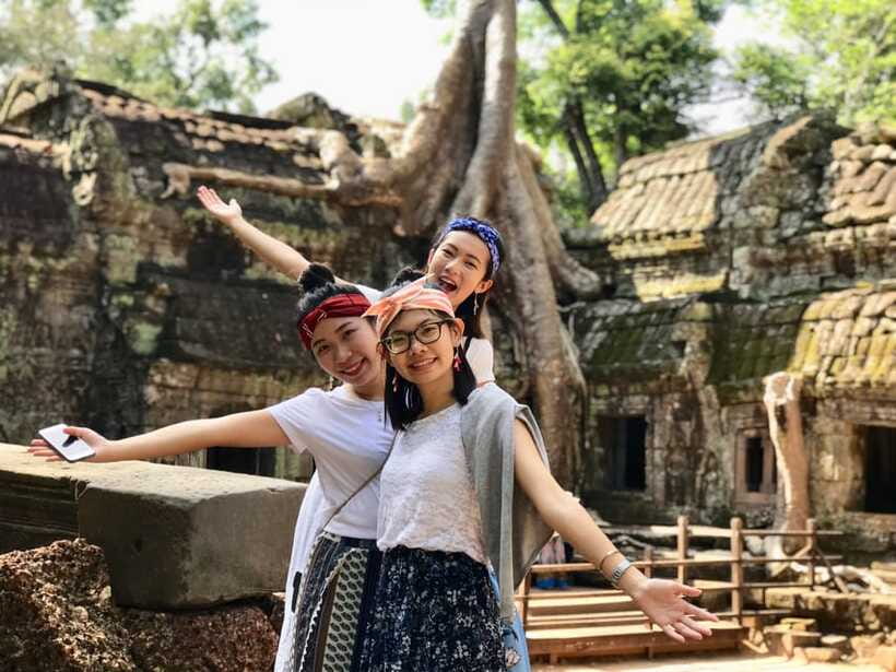 Angkor Wat Sunrise, Banteay Srei, Bayon & Ta Prohm Temple - Should you book this Angkor Wat sunrise, Banteay Srei, Ta Prohm and Bayon day tour?