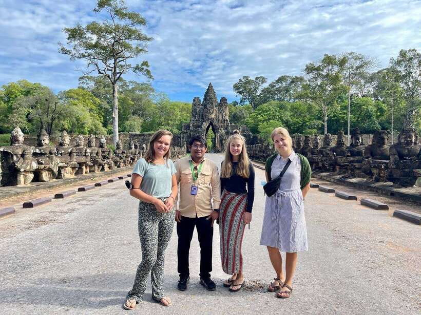 Angkor Wat Sunrise, Banteay Srei, Bayon & Ta Prohm Temple - FAQ