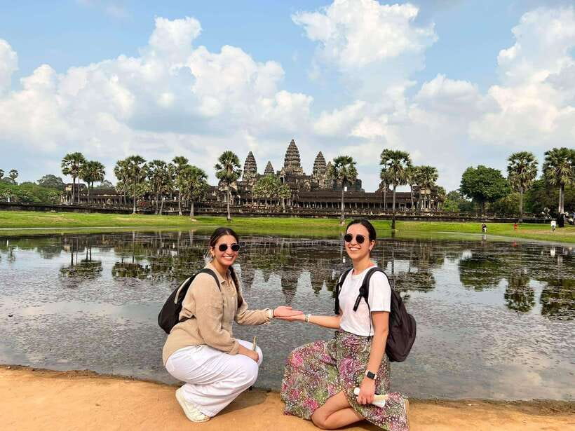 Angkor Wat Sunrise Bike Tour With Lunch Included - Things to watch for so you enjoy the whole 8 hours